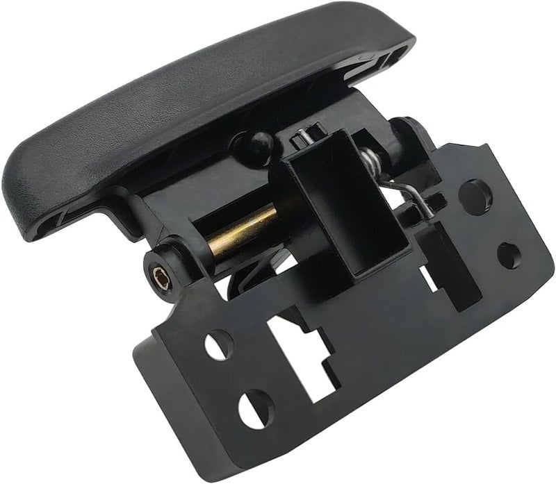 LXROAR01 Center Console Latch Compatible with Jeep Wrangler JL 2018 2019 2020 2021 2022 2023 2024 Year, Console Lid Latch for 68470797AA - Image 1